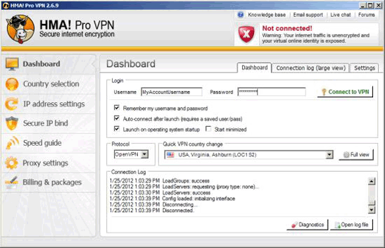 hidemyass login screen hidemyass login screen